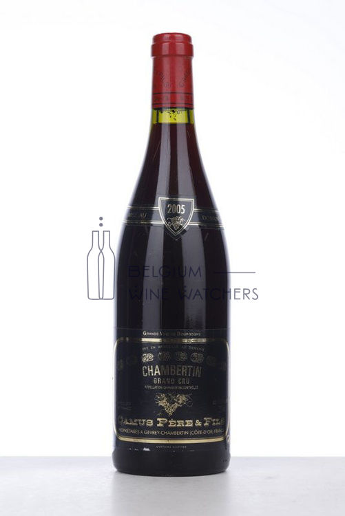 Image de 2005 CHAMBERTIN